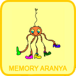 Memory aranya